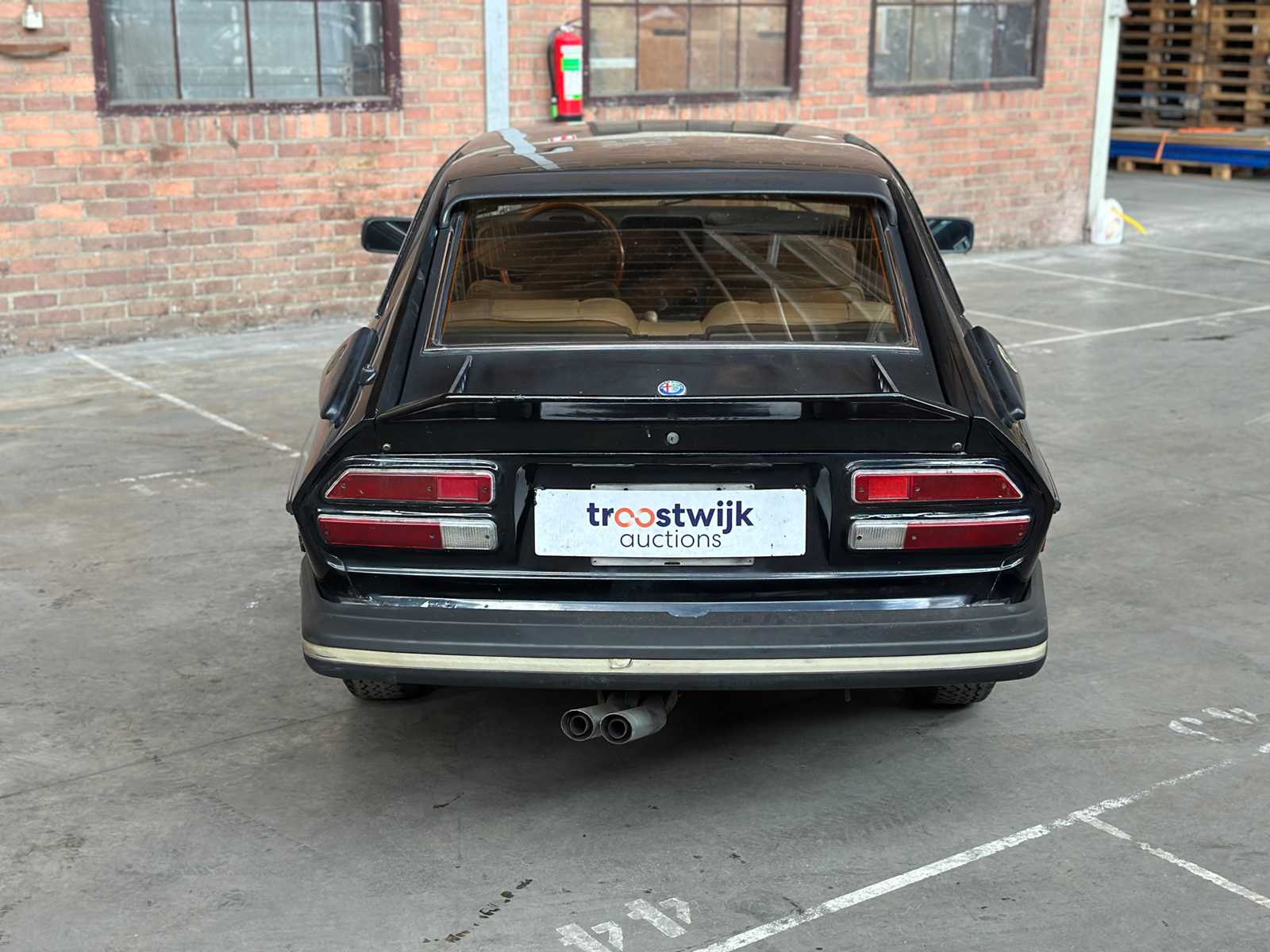 Alfa Romeo GTV 2.0 1979