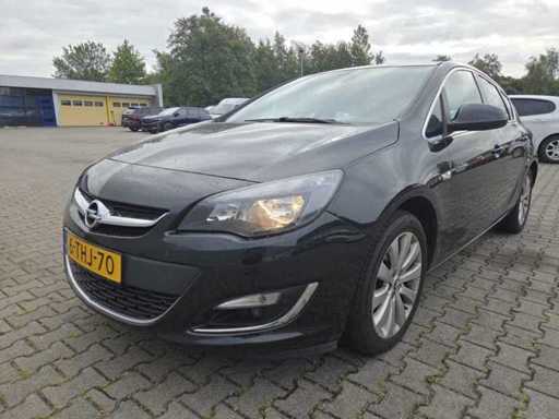 2014 Opel Astra 1.4 Turbo Cosmo Pkw