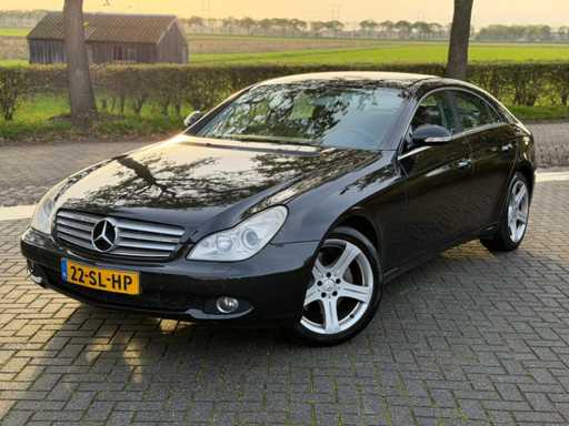 Mercedes-Benz CLS-klasse CLS 350 3.5 V6 22-SL-HP