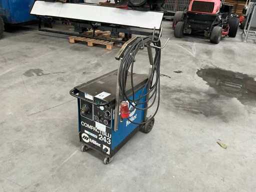 Miller Compactblu 243 Various welding machines
