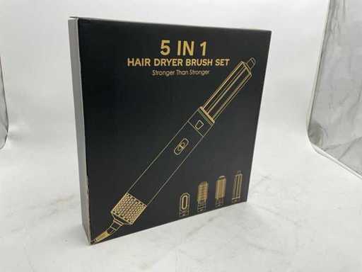Hair dryer 5 in 1 (19x)