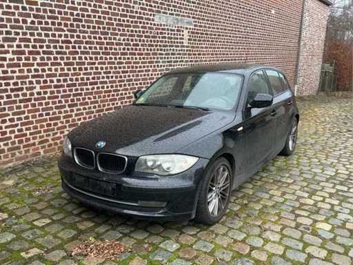 2011 BMW 11d Personenauto