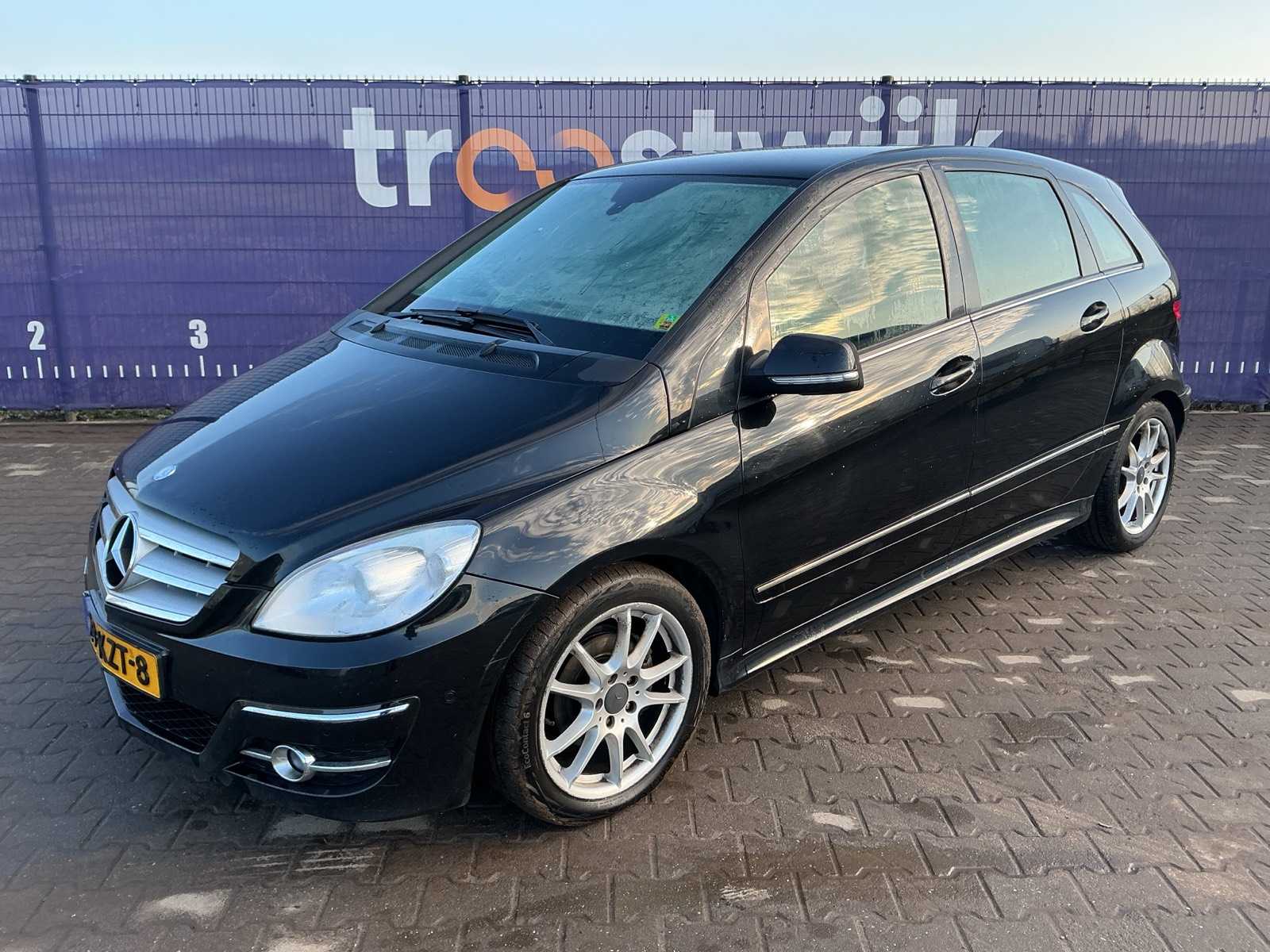 2009 – Mercedes-Benz – B-class – 170 – Passenger car