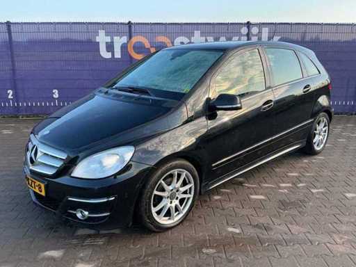 2009 - Mercedes-Benz - B-Klasse - 170 - Pkw 