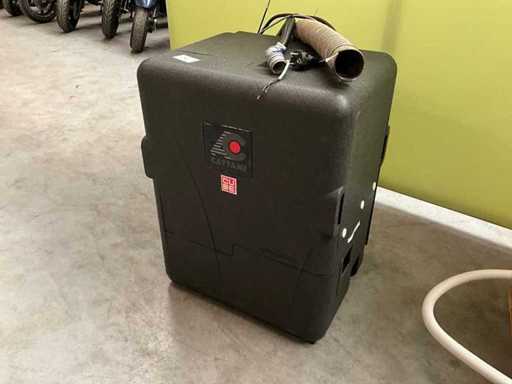 2022 Cattani Cube turbo smart Extraction system