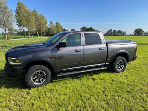 Dodge - 2017 - Ram 1500 Rebel - 5.7 V8 4x4 QC 6'4 La - Voiture de tourisme
