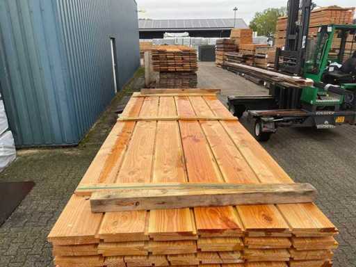 Douglas Zweeds Rabat 3000x190x26mm (96x)