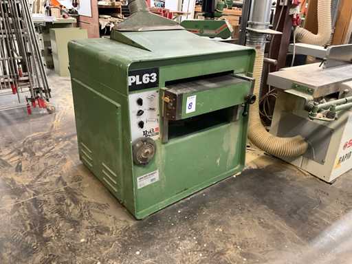 RGA Italcava PL 63 Dickendichter