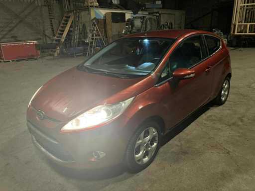 2009 Ford Fiesta Auto