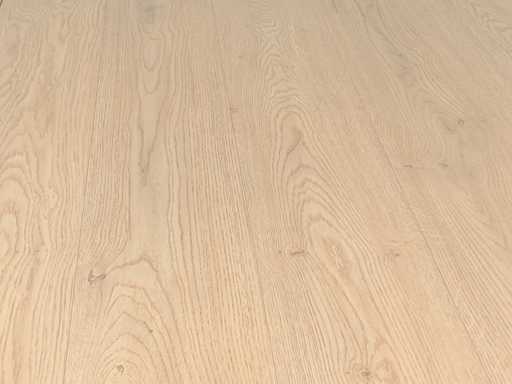 38 m² Laminatplanke – 1383 x 193 x 8,5 mm