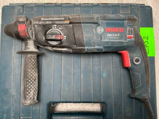 2016 Bosch GBH 2-24 D Rotary hammer 3kg SDS-plus