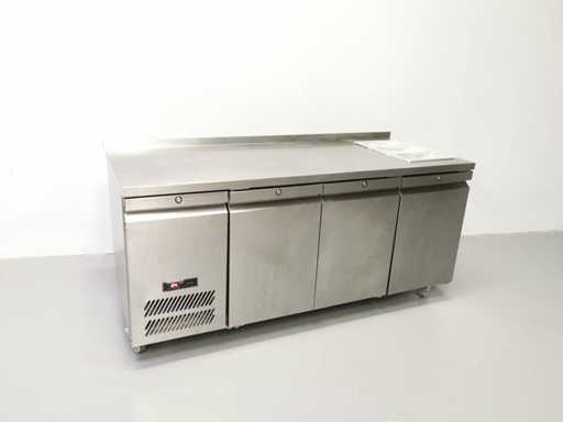 Williams - HJC3SA - Refrigerated Table