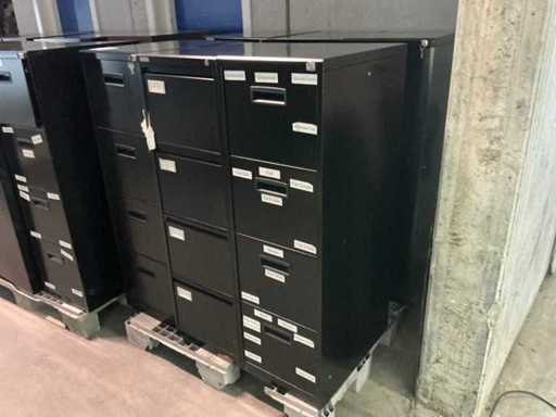 Commode Roneo (6x)