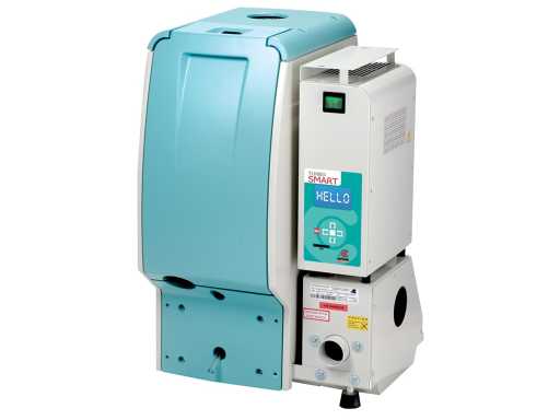 CATTANI - turbo-Smart + - Ventilation suction system - 2013