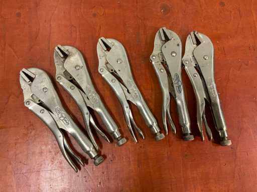 VISE GRIP 10R Griptang (5x)