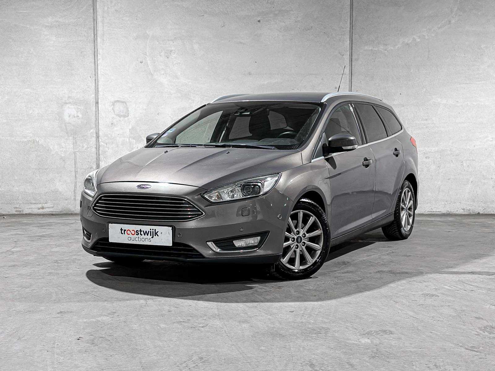 Ford Focus Wagon 1.0 First Edition 125hp 2015, GX-581-Z