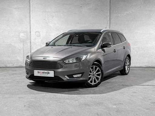 Ford Focus Wagon 1.0 First Edition 125hp 2015, GX-581-Z
