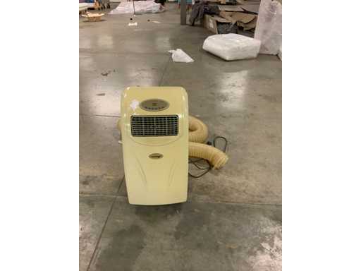 Mobile air conditioner