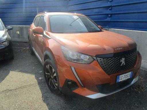 PEUGEOT 2008 2 SERIES PURETECH 100 S&S ACTIVE Car