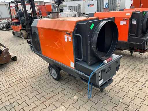 2012 Thermobile IMA-111 RHP Industrial heater / event heater / hot air turbine