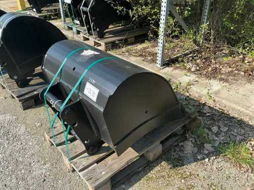YANMAR Graafbak 900mm