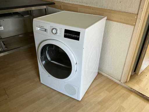 Bosch - WDT2 - Suszarka bębnowa