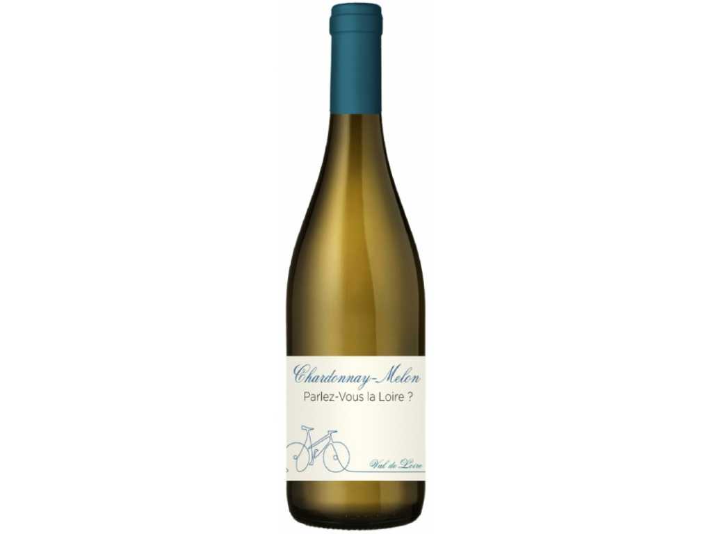 Czy mówisz Dolina Loary - IGP Val de Loire - Białe wino (36x)