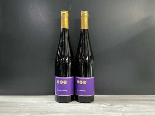 Lisa Bunn-Strebel Orbel Riesling 2016 (2x)