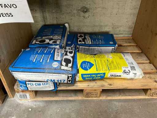 PCI/Weber Post Flexikleber