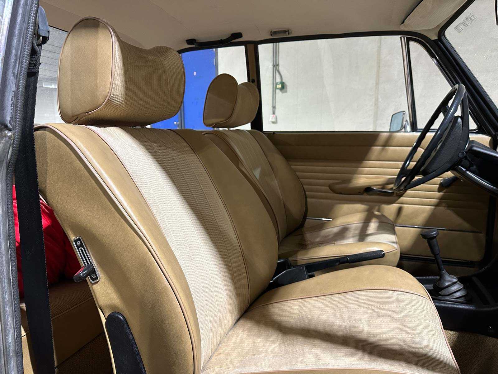 BMW 1502 COUPE 75pk 1975