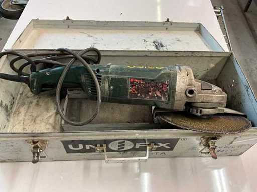 Metabo W 2531 X Haakse slijpmachine