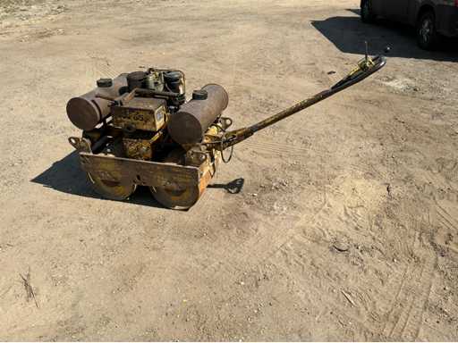 Rouleau de sol Bomag BW 65 S