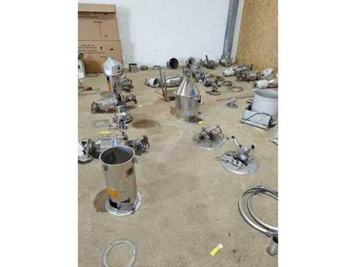 COLORTRONIC - Spare parts - Other articles from the plastics processing industry