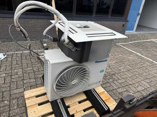 Panasonic Klimaanlage Innen- + Außengerät
