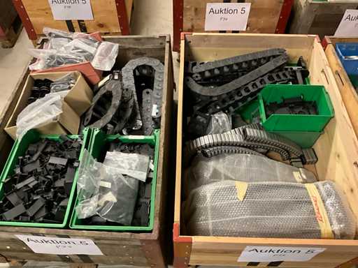 Materialul de târâre al cablului Igus