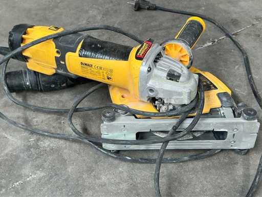 Dewalt DWE46225 Trench Grinder