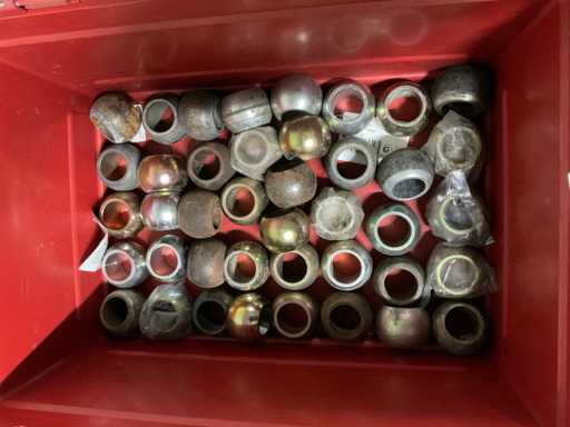 Cat. 3/3 Lifting ball (40x)