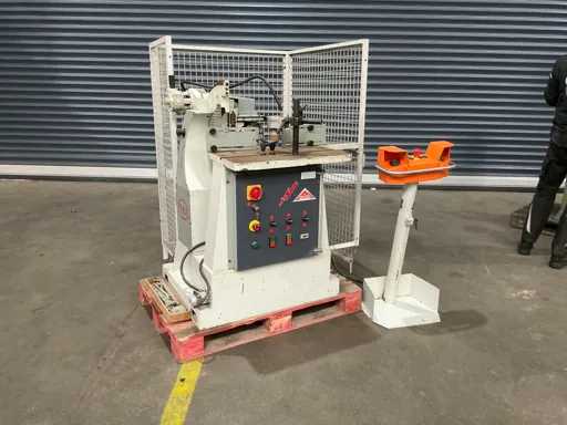 Pade - 1998 - EV 25 - Punch drill