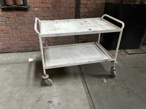 Regalwagen 120x65x90cm