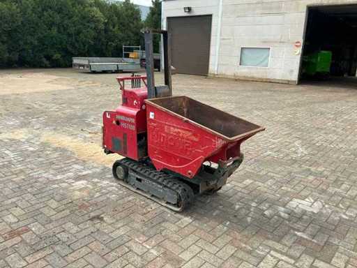 2017 Hinowa HS1100/F Minidumper