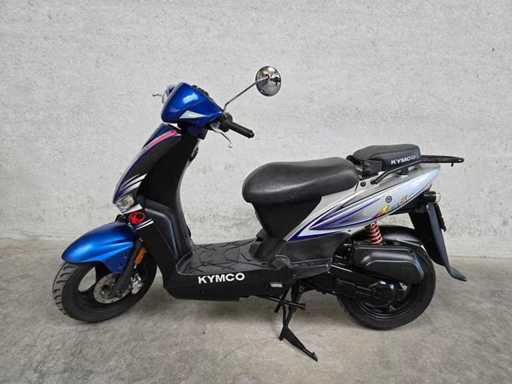 Kymco - Skuter - Agility Fat - 4T, wersja 25km d918hs