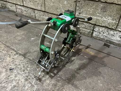 Zinser RSV1 Buizensnijder