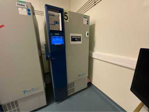 2020 HAIER TWIN COOL Freezer -80°C
