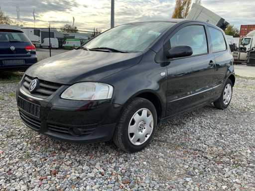 2011 Volkswagen Fox