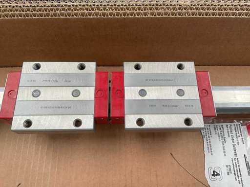 Schneeberger MR W 35-B-GO-V2-R1-CH-S42LN Profile Rail Guide