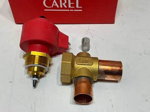 Carel E3V45SWR00 Expansieventiel 3/4"-7/8" incl. SG