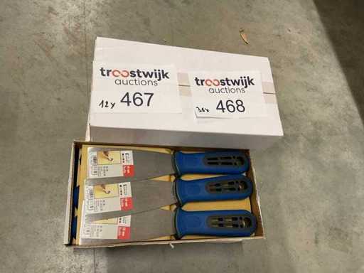 36-fach flexibles Spachtelmesser