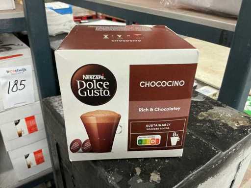 Dolce Gusto Kaffeetassen (9x)