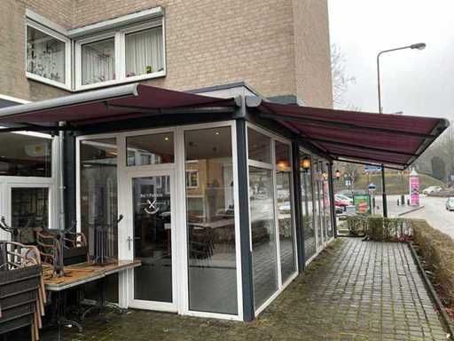 Klaiber Markisen Sunshade (elektrisch) (2x)