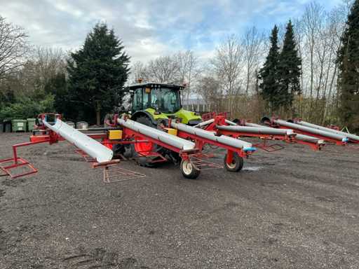 1992 selbstgemachter Spargelernter